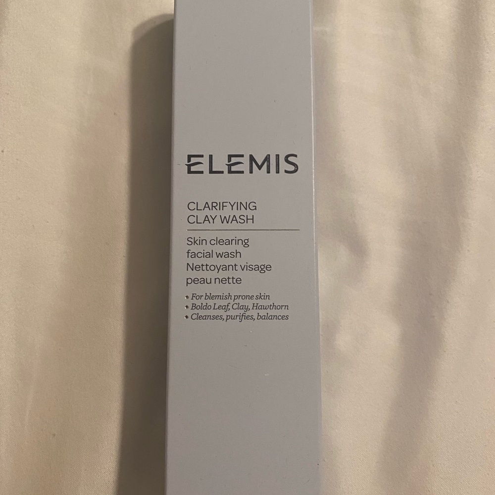 Elemis Clarifying Clay Wash